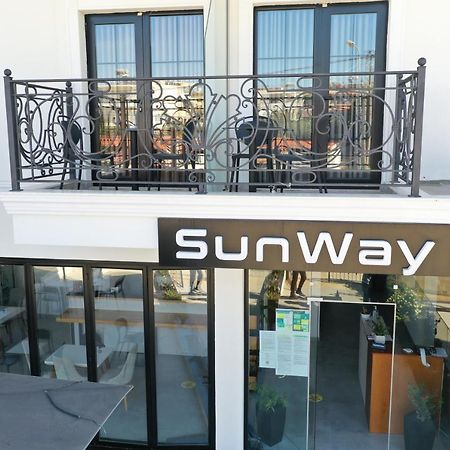 Hotel Sunway Ksamil Exterior photo